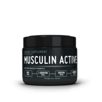 Musculin active efectos secundarios