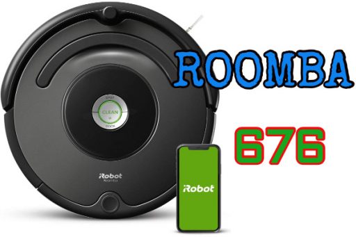 Roomba r676 opiniones
